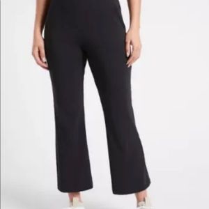 NWT Athleta Cosmic Kick Flare Pants - 18 - Black - New with Tag
